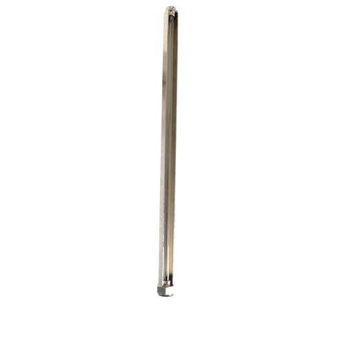 120x144 6" Vnyl Strp Dr Header Mnt