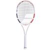 Babolat Pure Strike Tour Tennis Racquet Racquet - Strung with 16g White Babolat Syn Gut at Mid-Range Tension (4 1/4" Grip) view 1