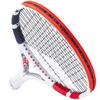 Babolat Pure Strike Tour Tennis Racquet Racquet - Strung with 16g White Babolat Syn Gut at Mid-Range Tension (4 1/4" Grip) view 4