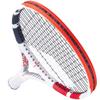 Babolat Pure Strike 16/19 Tennis Racquet Racquet - Strung with 16g White Babolat Syn Gut at Mid-Range Tension (4 1/4" Grip) view 4