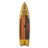 Sail Fin Baikal Inflatable Stand-Up Paddle Board Double Layer, 10' 6" Long, 32" Wide, 6" Thick - Durable and Lighweight, Includes: Dual Action Pump, Backpack, Leash and Paddle view 2