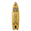 Sail Fin Baikal Inflatable Stand-Up Paddle Board Double Layer, 10' 6" Long, 32" Wide, 6" Thick - Durable and Lighweight, Includes: Dual Action Pump, Backpack, Leash and Paddle view 3