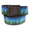 Thomas Bates Titan Outdoor Hunting Fishing Pattern Web Belt 5 Year Guarantee (Twilight, Big and Tall) view 2