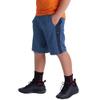 C9 Champion Boys' Tech Terry Woven Pieced Shorts, Heather/Xavier Navy, L view 1
