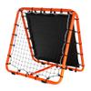 Flick Urban Dual Speed Rebounder  Double-Sided Soccer Rebounder with 6 Adjustable Angles  Soccer Training Equipment for Passing & Control  Suitable for Soccer, Volleyball & Baseball view 4
