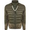 Drake LST Double Down Endurance Hybrid Liner Full Zip, Realtree Timber, 2X-Large view 2