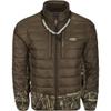 Drake LST Double Down Endurance Hybrid Liner Full Zip, Realtree Timber, 2X-Large view 3