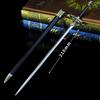 Game of Throne 1/6 Arya Stark Needle Sword 1/6 21cm /8.27 " Metal Weapon Model Desk Shelf Decoration Art Figure Arts Toys Collection Keychain Gift Party Supplies view 2