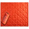 KAMMOK Bobcat 45F - Down Trail Quilt, Water Resistant, Durable, Compact and Packable, Indoor/Outdoor Camp Blanket (84 in  54 in) - Ember Orange view 1