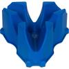 KOM Cycling Indoor Trainer Front Wheel Riser Block - 3 Different Heights Creating The Perfect Block for All Trainers Including Zwift Hub Trainer, Cyclops, Wahoo Kickr, TacX Neo, Kinetic view 1