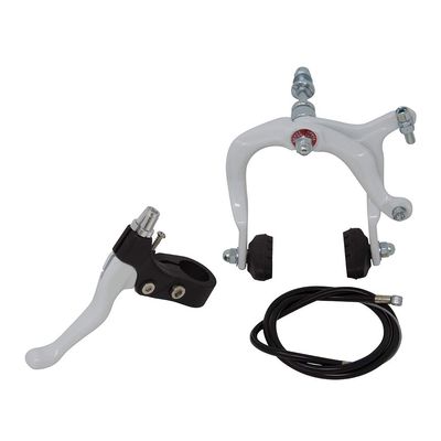 Fenix Pro MX Side Pull Alloy Brake Set (White, Front)