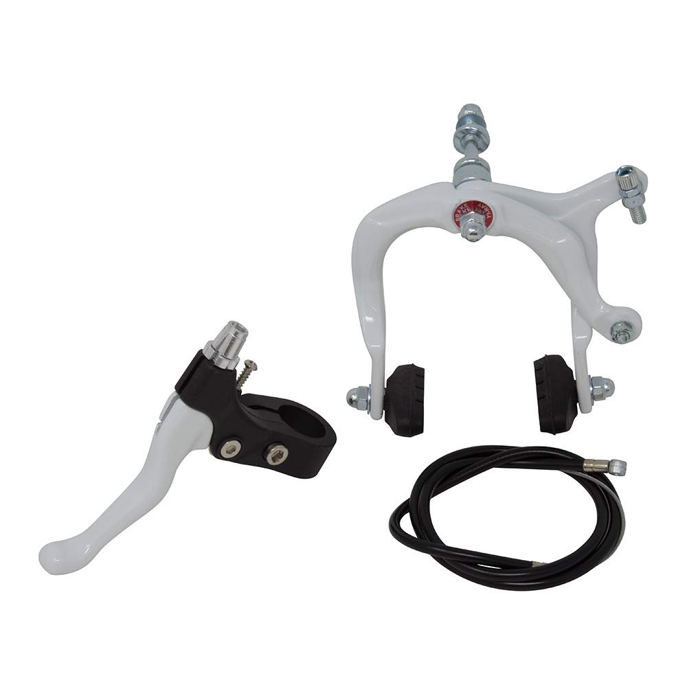 Fenix Pro MX Side Pull Alloy Brake Set (White, Front)
