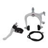 Fenix Pro MX Side Pull Alloy Brake Set (White, Front) view 1