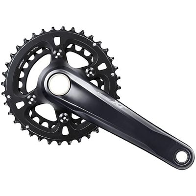 SHIMANO Xt Fc-M8120 2X Boost Crankset Black, 175Mm, 36/26T