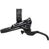 Shimano DISC Brake Assembled Set/J-KIT, XT, BL-M8100(L), BR-M8120(F), Metal PAD (W/FIN), 1000MM Hose (SM-BH90-SBM Black) view 2
