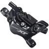 Shimano DISC Brake Assembled Set/J-KIT, XT, BL-M8100(L), BR-M8120(F), Metal PAD (W/FIN), 1000MM Hose (SM-BH90-SBM Black) view 3