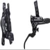 Shimano DISC Brake Assembled Set/J-KIT, XT, BL-M8100(R), BR-M8120(R), Metal PAD (W/FIN), 1700MM Hose (SM-BH90-SBM Black) view 1