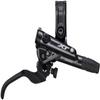 Shimano DISC Brake Assembled Set/J-KIT, XT, BL-M8100(R), BR-M8120(R), Metal PAD (W/FIN), 1700MM Hose (SM-BH90-SBM Black) view 2