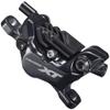 Shimano DISC Brake Assembled Set/J-KIT, XT, BL-M8100(R), BR-M8120(R), Metal PAD (W/FIN), 1700MM Hose (SM-BH90-SBM Black) view 3