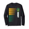 Australia Rugby Jersey Australian Rugby 2 Sided Long Sleeve T-Shirt view 1