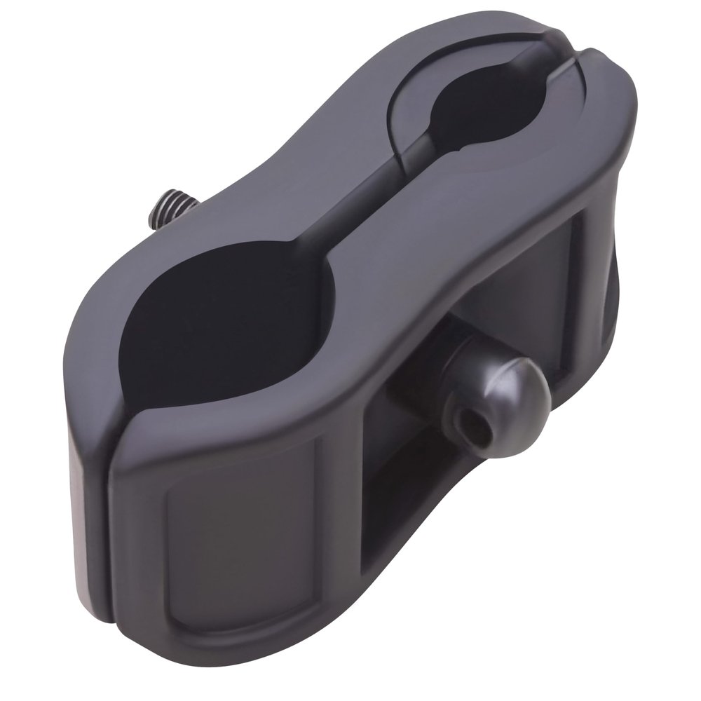 Gotical Shotgun MAG CLAMP OR 1" Laser Light Mount Ring Shotgun Ring Shotgun CLAMP New 1 Inch (Pack of 1)