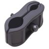 Gotical Shotgun MAG CLAMP OR 1" Laser Light Mount Ring Shotgun Ring Shotgun CLAMP New 1 Inch (Pack of 1)