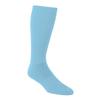 Add-On Performance Soccer Socks Adult medium in Light Blue view 1