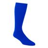 Add-On Performance Soccer Socks Adult X-Large in Royal Blue view 1