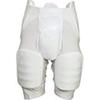 Martin 5 Pocket Girdle w/Pads White YTH Medium view 1