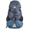 Inverary 45 Litre Navy Rucksack with Waterproof Cover - Navy Each view 1