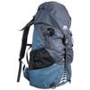 Inverary 45 Litre Navy Rucksack with Waterproof Cover - Navy Each view 2