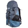 Inverary 45 Litre Navy Rucksack with Waterproof Cover - Navy Each view 3