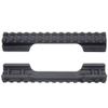 Contessa Picatinny Rail in Hardened Steel for Merkel Helix view 2