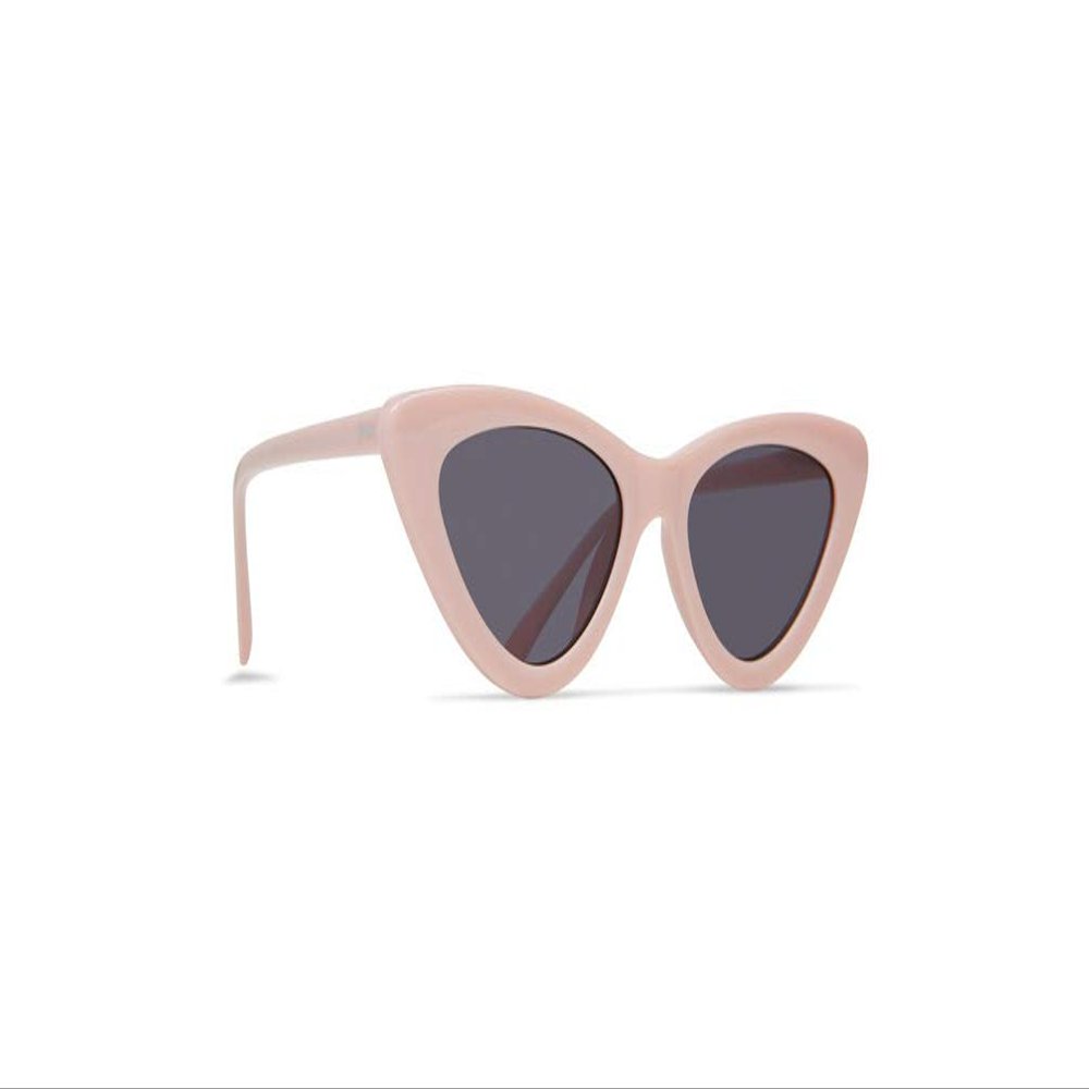 Dot Dash Fabulist Sunglasses Pink/Grey