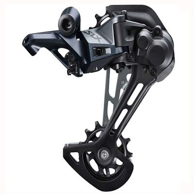 Rear DERAILLEUR, RD-M7100, SLX, SGS 12-Speed, TOP Normal, Shadow Plus Design, Direct Attachment