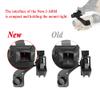 New Plastic J-Arm Night Vision NVG Mount Helmet Adapter for pvs14 Supports Left Eye view 2