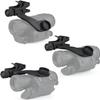 New Plastic J-Arm Night Vision NVG Mount Helmet Adapter for pvs14 Supports Left Eye view 4