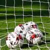 Aoneky Soccer Goal Net - 24 x 8 Ft - Full Size Football Goal Post Netting - NOT Include Posts (12 x 6 Ft - 2 mm Cord) view 3