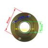 L-faster Tricycle Chainring #420 Trike Sprocket 38T 48T 29T Compatible with Our Freewheel Customized Gear for 420 Chain (No-Teeth Freewheel) view 2