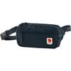 Fjllrven High Coast Hip Pack  Lightweight Waist Pack, Crossbody Sling Bag for Travel, Hiking & Everyday Use, Navy view 1