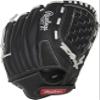 Rawlings | RSB Slowpitch Softball Glove | Right Hand Throw | 12.5" - Basket Web view 4