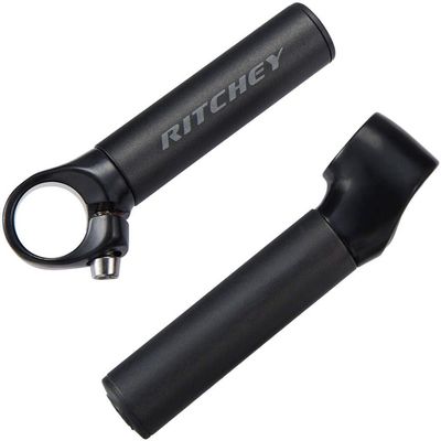 RITCHEY 29435317004 Comp Bar Ends: 100mm Black 2020 Model
