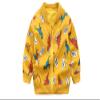 Kids Winter Coat for Baby Boy Spring Bomber Jackets Winter Coat for Baby Girl (8T) Yellow view 1