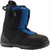 Burton Concord Smalls Snowboard Boots Kid's Sz 4 Black/Blue view 1