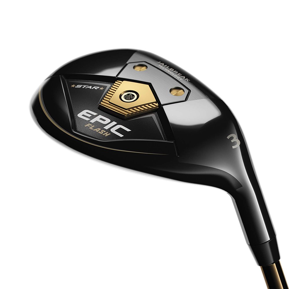 Callaway 2019 Epic Flash Star 6 Hybrid, Graphite, Womens