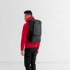 Timbuk2 Especial Scope Expandable Backpack, Jet Black view 4