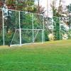 Aoneky Soccer Backstop Net 10x20 ft - Heavy Duty Practice Barrier & Containment Net for Training, High Impact Hitting Netting, 10-15 x 10-60 Ft Sizes for Football/Soccer view 4