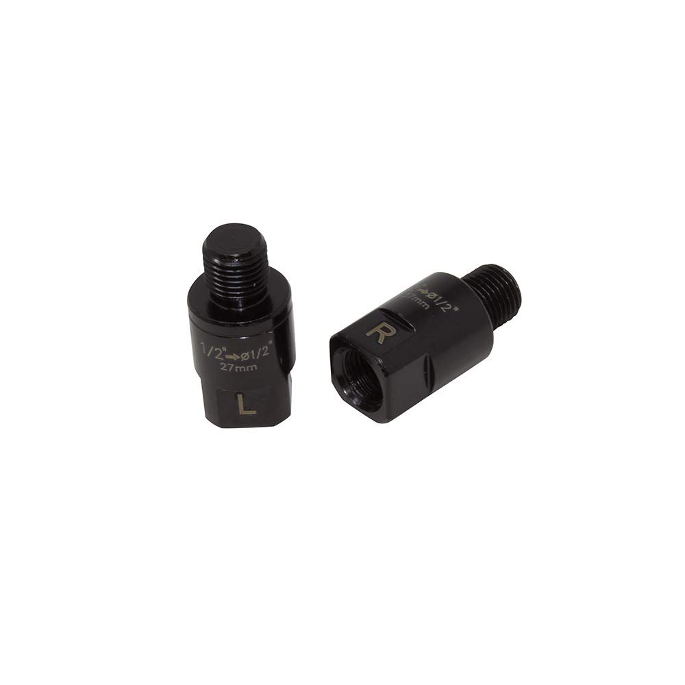 Fenix Bicycle Pedal Extenders (1/2" - 27.5mm)