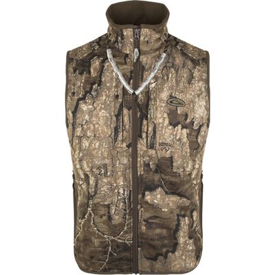 Drake Waterfowl Men's Standard Jacket, Realtree Timber, XX-Large