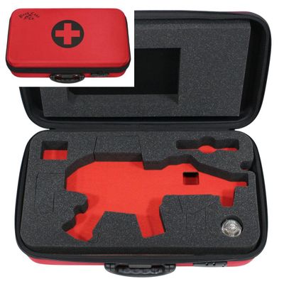 Peak Case CZ Scorpion Evo 3 S1 Pistol Covert Multi Gun Case